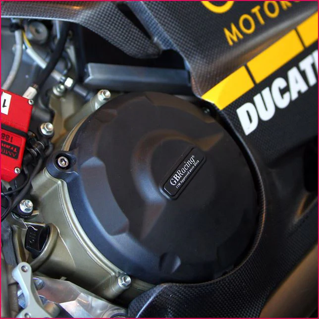 Kupplung Protektor Schutzabdeckung GBRacing Ducati Panigale V2 955 (20-24) - Image 2
