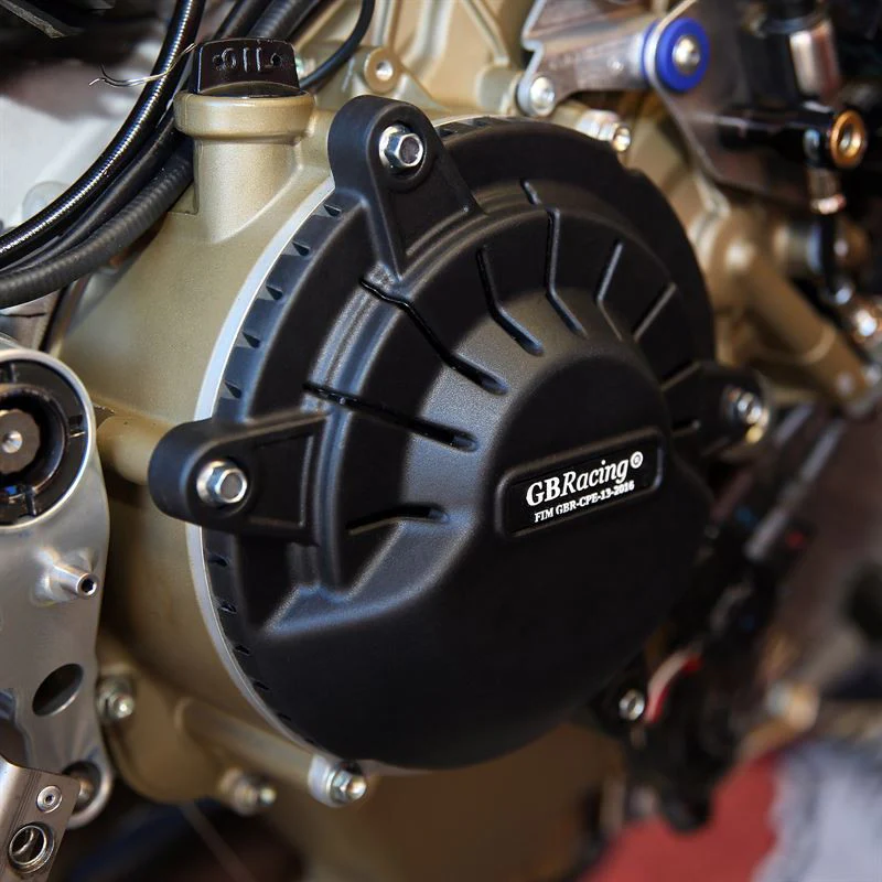 Kupplung Protektor Schutzabdeckung GBRacing Ducati Panigale V4 R (19-21) - Image 3
