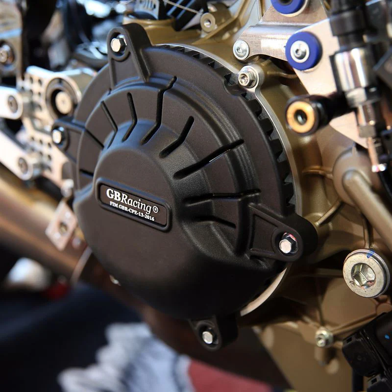 Kupplung Protektor Schutzabdeckung GBRacing Ducati Panigale V4 R (19-21) - Image 4