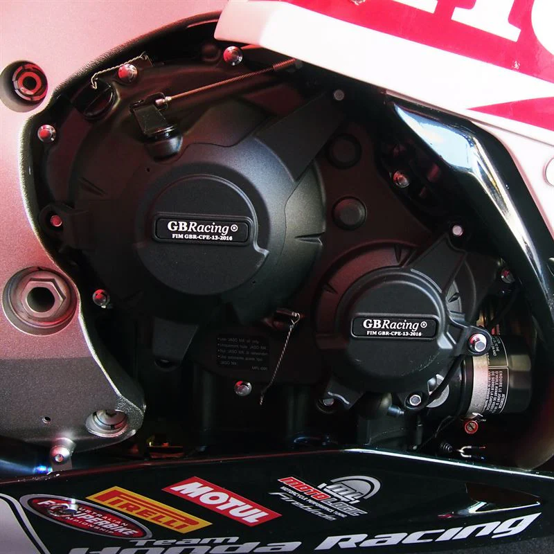 Kupplung Protektor Schutzabdeckung GBRacing Honda CBR 1000 RR (08-16) - Image 2