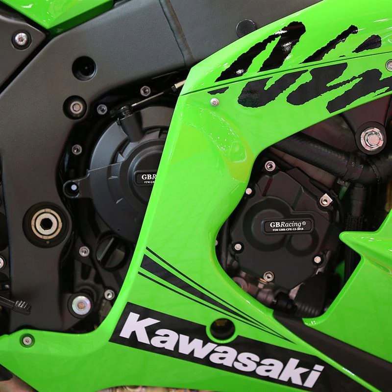 Kupplung Protektor Schutzabdeckung GBRacing Kawasaki ZX-10R/RR (11-20) - Image 2