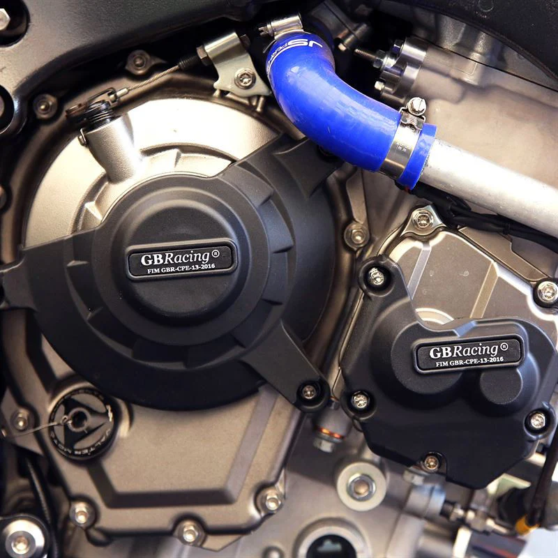 Kupplung Protektor Schutzabdeckung GBRacing Kawasaki ZX-10R/RR (11-20) - Image 3