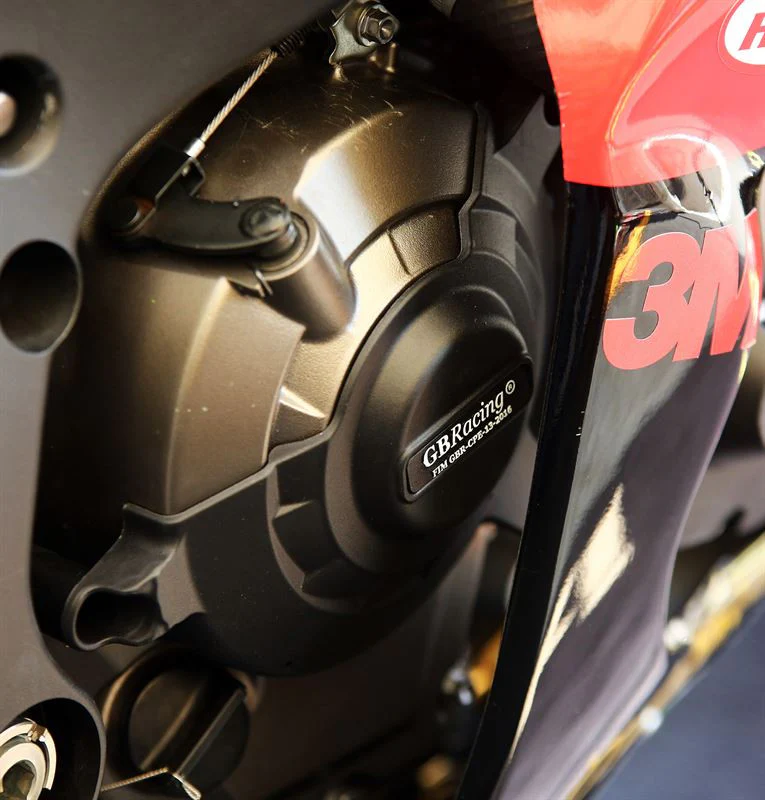 Kupplung Protektor Schutzabdeckung GBRacing Kawasaki ZX-10R/RR (11-20) - Image 4