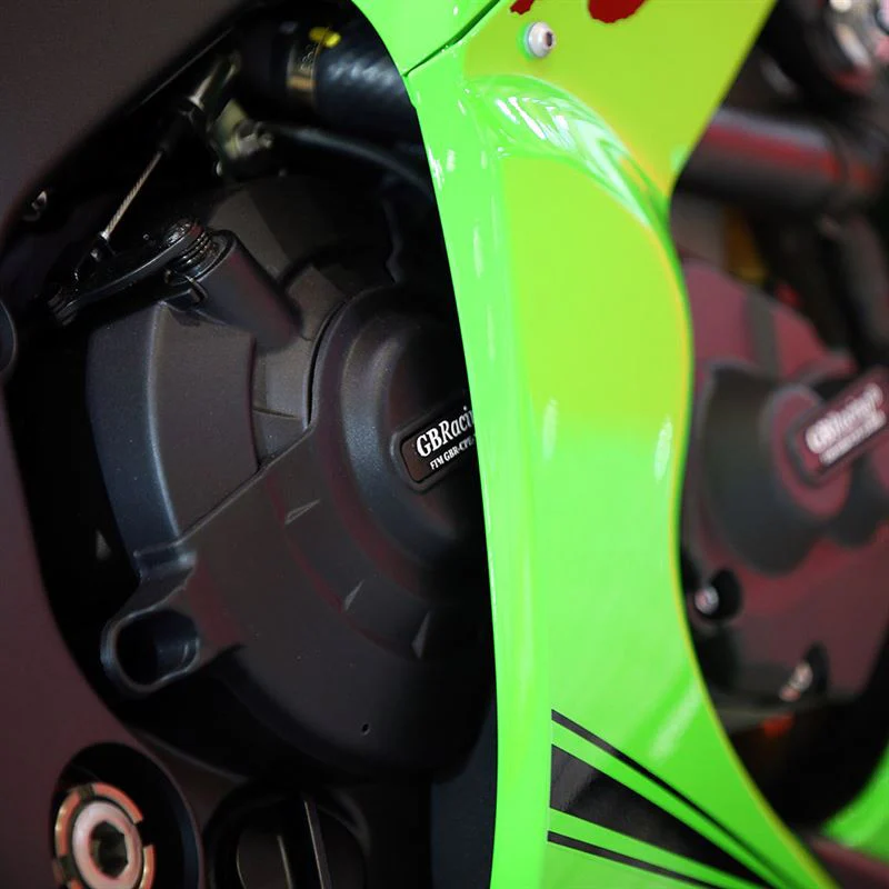 Kupplung Protektor Schutzabdeckung GBRacing Kawasaki ZX-10R/RR (11-20) - Image 6