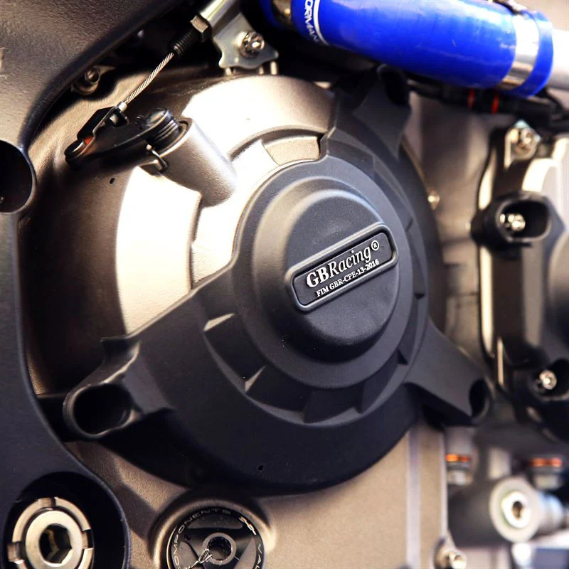 Kupplung Protektor Schutzabdeckung GBRacing Kawasaki ZX-10R/RR (11-20) - Image 7