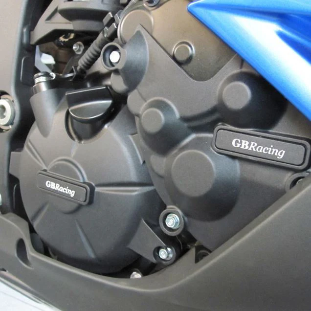 Kupplung Protektor Schutzabdeckung GBRacing Kawasaki ZX-6R/636/RR (09-26) - Image 3