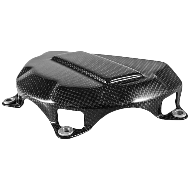 Kupplungsabdeckung Carbon Fullsix Ducati Panigale 1199/R/S (12-17)