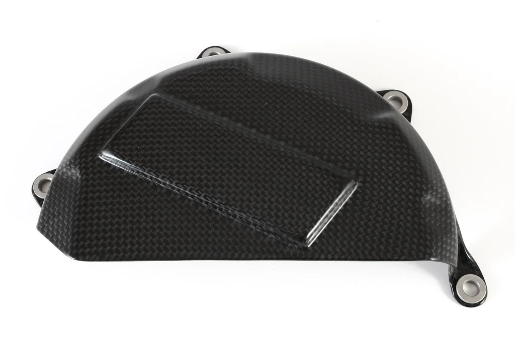 Kupplungsabdeckung Carbon Fullsix Ducati Panigale 1199/R/S (12-17) - Image 4