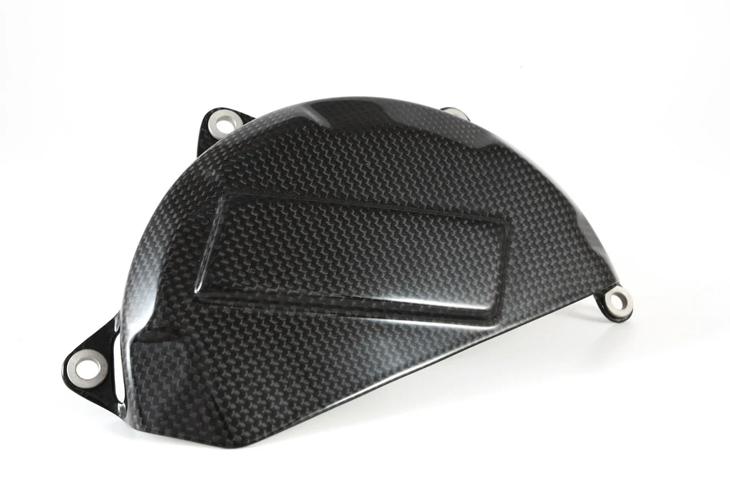 Kupplungsabdeckung Carbon Fullsix Ducati Panigale 1199/R/S (12-17) - Image 6