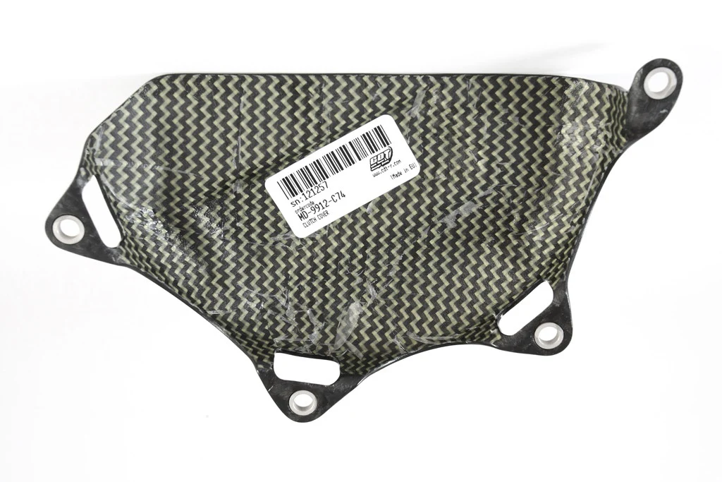 Kupplungsabdeckung Carbon Fullsix Ducati Panigale 1199/R/S (12-17) - Image 7