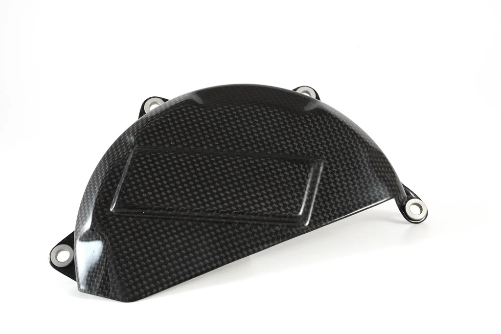 Kupplungsabdeckung Carbon Fullsix Ducati Panigale V2 955 (20-24) - Image 5