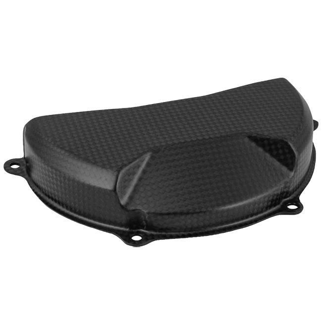 Kupplungsabdeckung Carbon LighTech Ducati Panigale V4/S (18-24) CARD0830 - Image 2