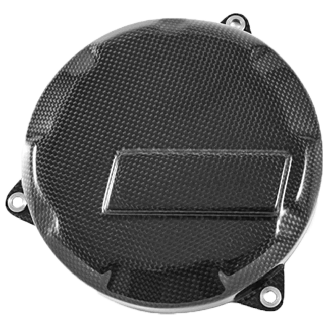 Kupplungsabdeckung "RACE" Carbon Fullsix Ducati Panigale 1299/S (15-18)