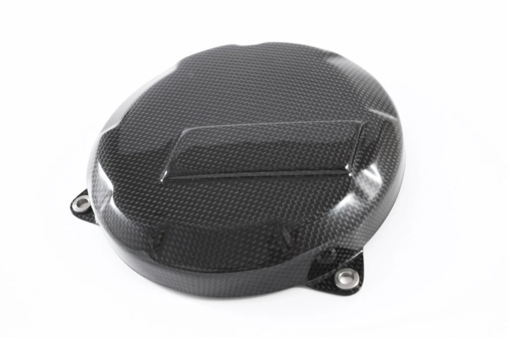 Kupplungsabdeckung "RACE" Carbon Fullsix Ducati Panigale V2 955 (20-24) - Image 2