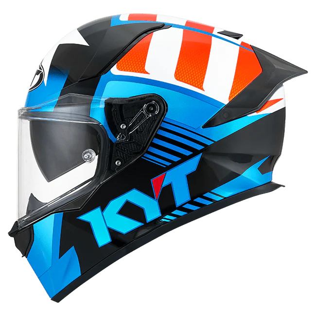 KYT R2R Helm Straight Y6R20014