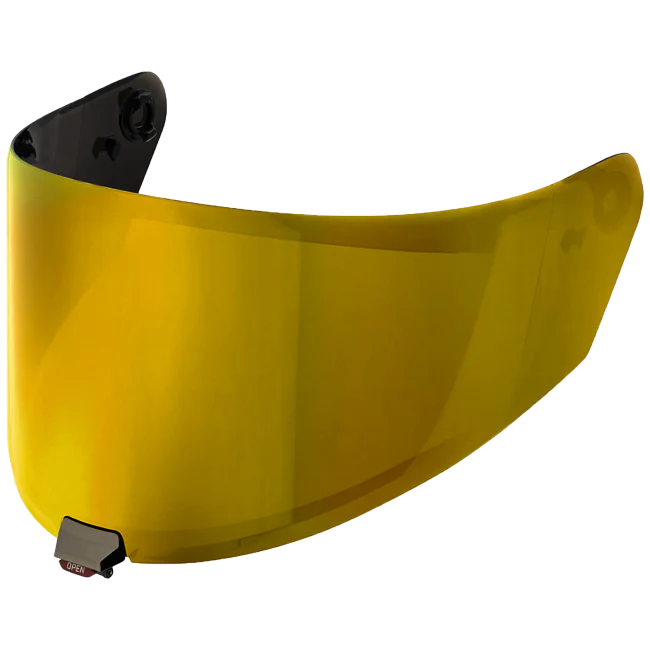 KYT Visier KX-1 Race GP Iridium Gold YAKX0VO0