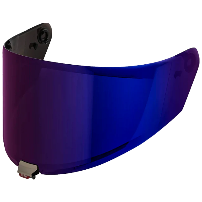 KYT Visier KX-1 Race GP Iridium Blue YAKX0VB0