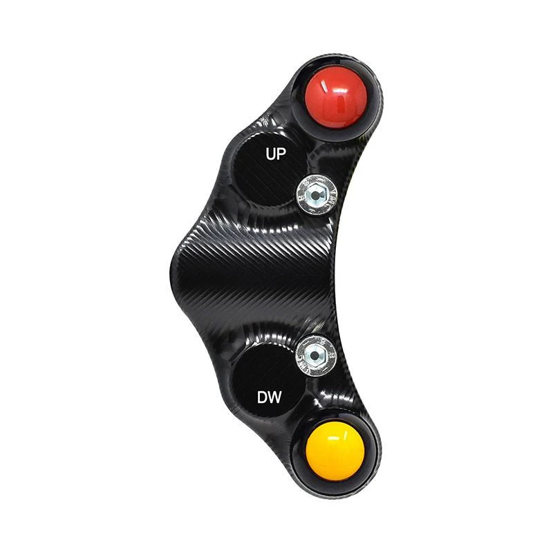 Lenkerschalter Street links JetPrime Ducati Panigale 959 (16-19) JP PLS 005 - Image 4