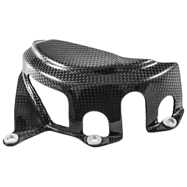 Lichtmaschinen Abdeckung Carbon Fullsix Ducati Panigale 1299/S (15-18)