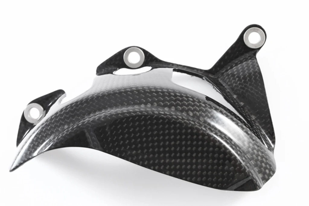 Lichtmaschinen Abdeckung Carbon Fullsix Ducati Panigale 1199/R/S (12-17) - Image 2