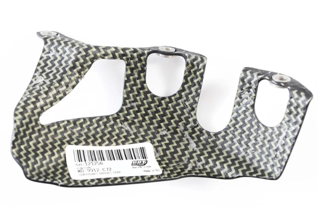 Lichtmaschinen Abdeckung Carbon Fullsix Ducati Panigale 1199/R/S (12-17) - Image 4