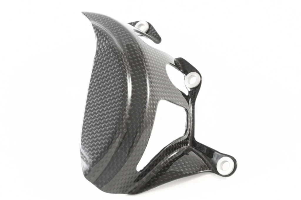 Lichtmaschinen Abdeckung Carbon Fullsix Ducati Panigale 1199/R/S (12-17) - Image 5