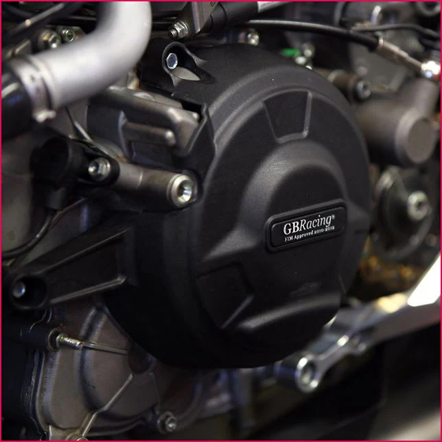 Lichtmaschinen Protektor Schutzabdeckung GBRacing Ducati Panigale 1299/S (15-18) - Image 2
