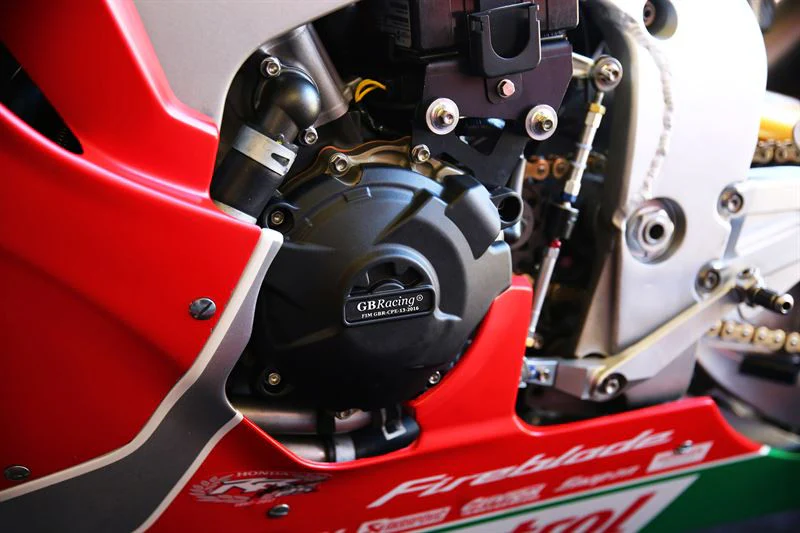 Lichtmaschinen Protektor Schutzabdeckung GBRacing Honda CBR 1000 RR SC77 (17-19) - Image 2