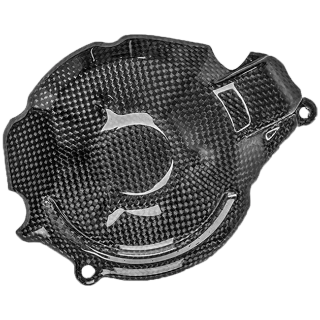 Lichtmaschinenabdeckung Carbon LighTech Suzuki GSX-R 1000 (17-23) CARS6540