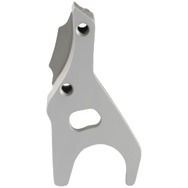 Ständeraufnahmen für LighTech Kettenspanner TEYA004 Yamaha YZF-R1 RN22 (09-14) FTEYA004SIL
