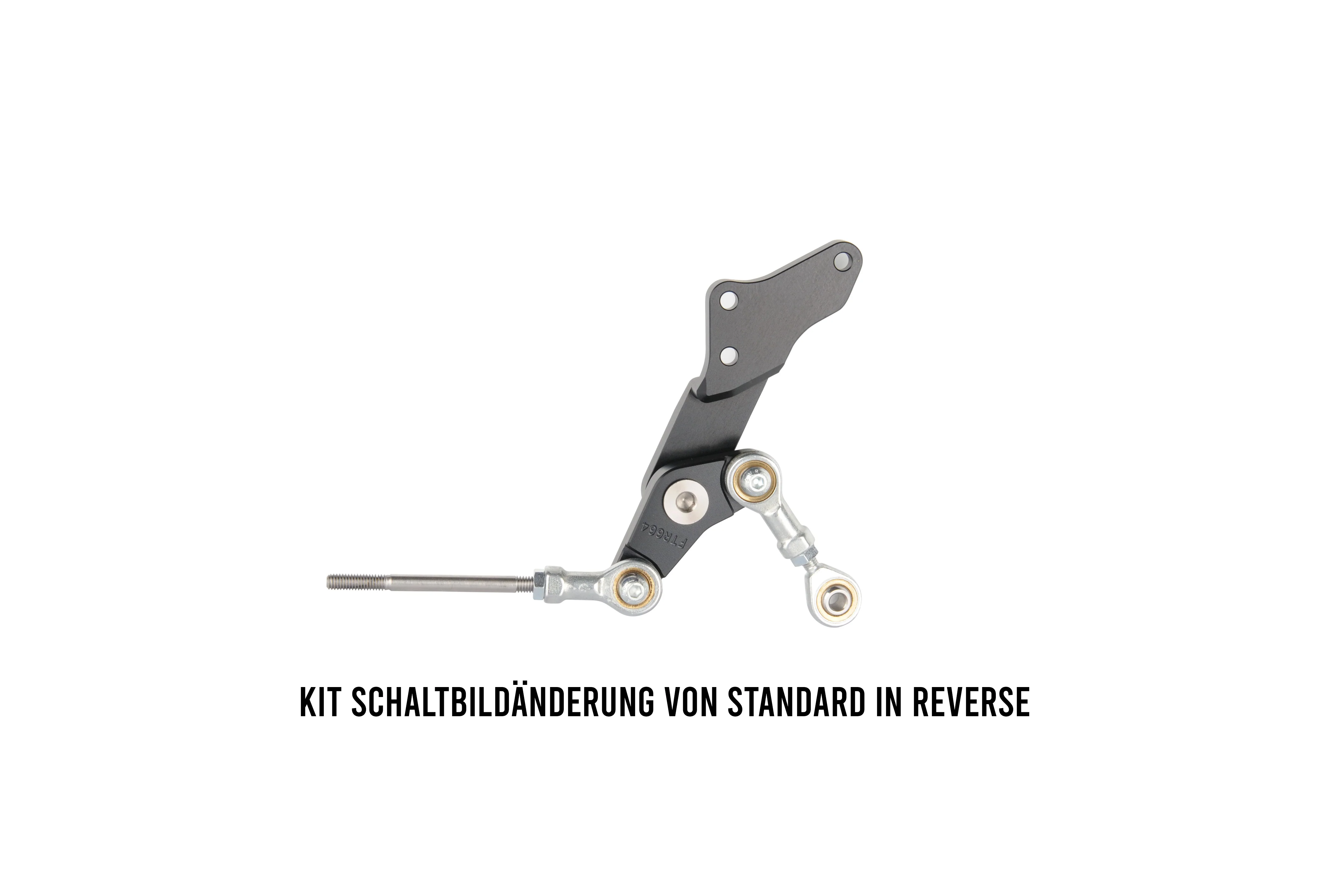Fußrastenanlage LighTech Aprilia RSV4/Factory/R/RR/RF (09-16) FTRAP004/W - Image 2