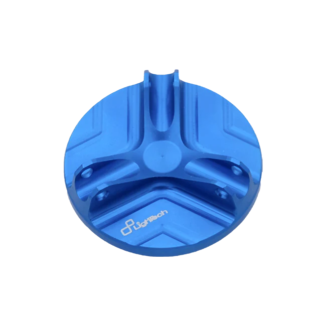 Öleinfülldeckel M19,5 x 2,5 LighTech Ducati Panigale V2 955 (20-24) OIL104 - Image 3
