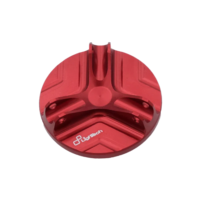 Öleinfülldeckel M19,5 x 2,5 LighTech Ducati Panigale V2 955 (20-24) OIL104 - Image 2