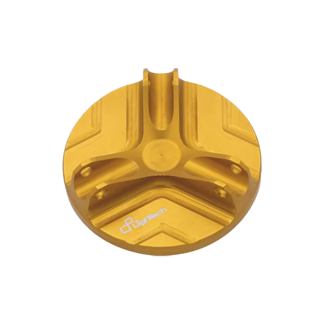 Öleinfülldeckel M19,5 x 2,5 LighTech Ducati Panigale V2 955 (20-24) OIL104 - Image 4