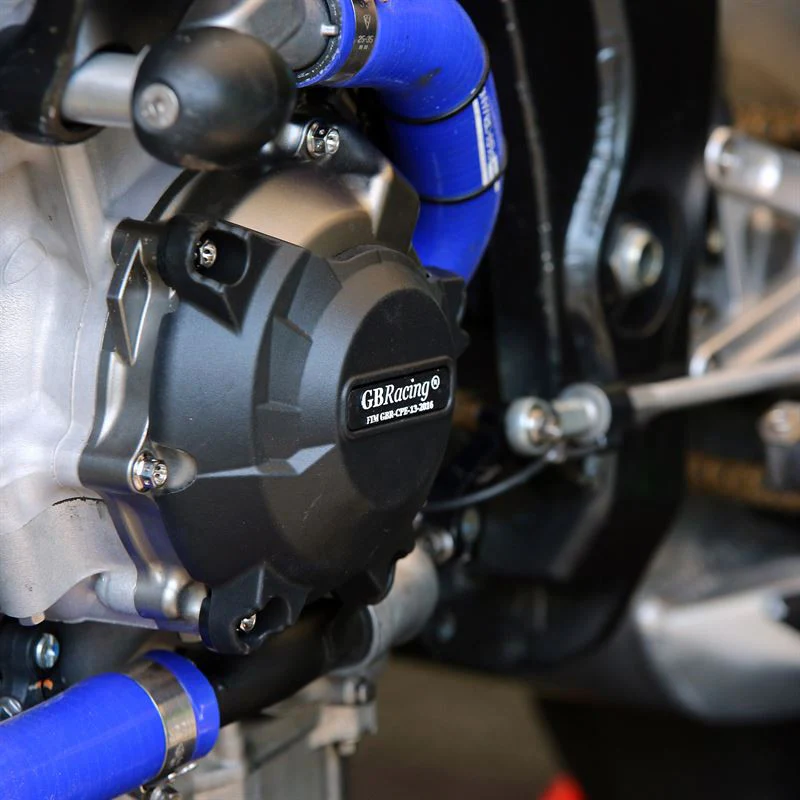 Lichtmaschinen Protektor Schutzabdeckung GBRacing Kawasaki ZX-10R/RR (21-26) - Image 3