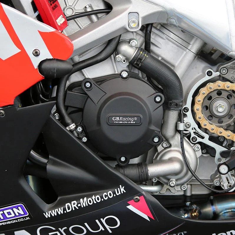 Lichtmaschinen Protektor Schutzabdeckung GBRacing Aprilia RSV4/1100 Factory/R/RR/RF (09-20) - Image 2