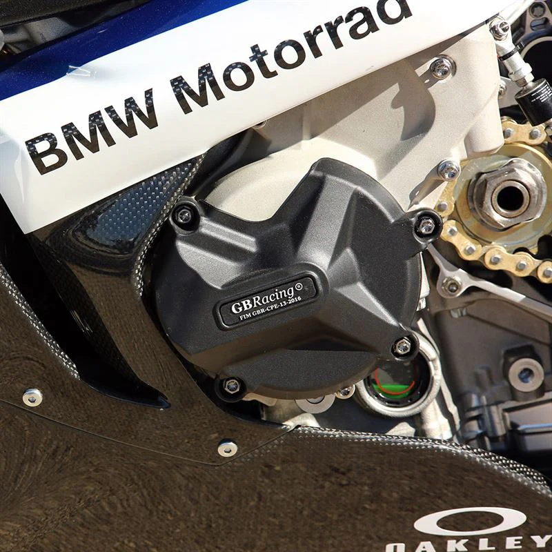 Lichtmaschinen Protektor Schutzabdeckung GBRacing BMW S1000RR (09-18) - Image 2