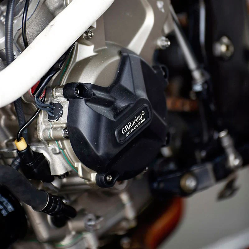 Lichtmaschinen Protektor Schutzabdeckung GBRacing BMW S1000RR (09-18) - Image 3