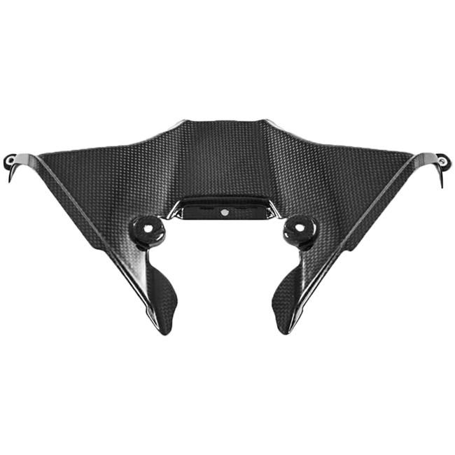 Lufteinlass Unterteil "OEM" Carbon Fullsix Ducati Panigale 1199/R/S (12-17)