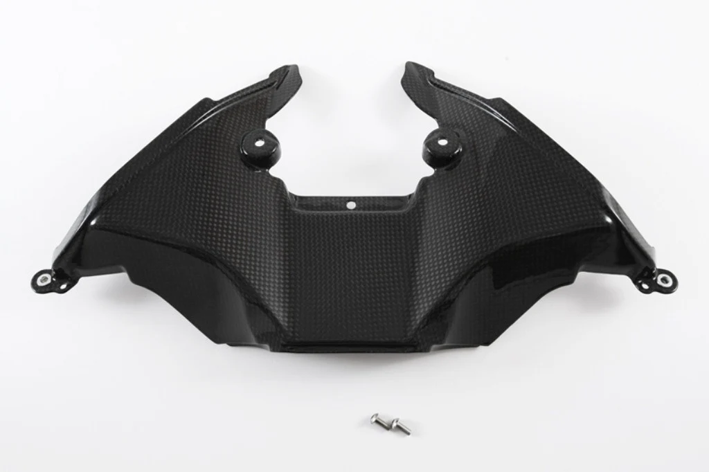 Lufteinlass Unterteil "OEM" Carbon Fullsix Ducati Panigale 1199/R/S (12-17) - Image 4