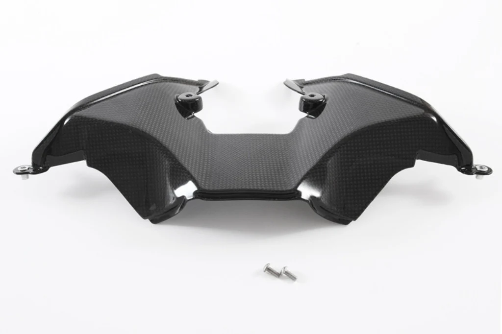 Lufteinlass Unterteil "OEM" Carbon Fullsix Ducati Panigale 1199/R/S (12-17) - Image 5