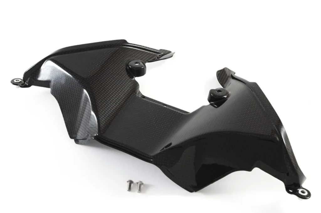 Lufteinlass Unterteil "OEM" Carbon Fullsix Ducati Panigale 1199/R/S (12-17) - Image 7