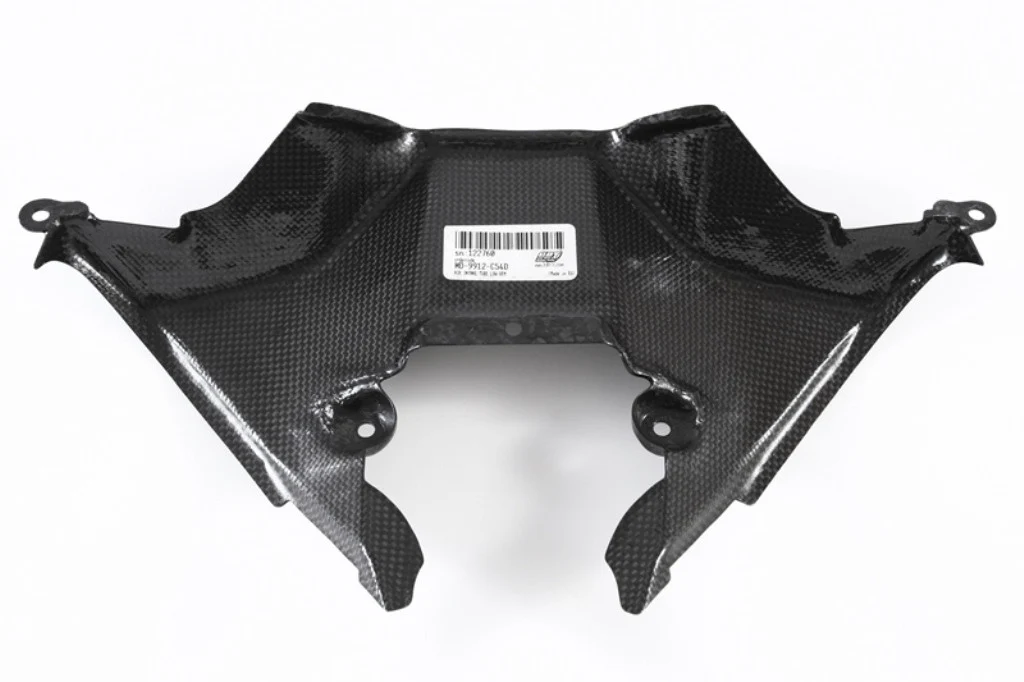 Lufteinlass Unterteil "OEM" Carbon Fullsix Ducati Panigale 1199/R/S (12-17) - Image 8