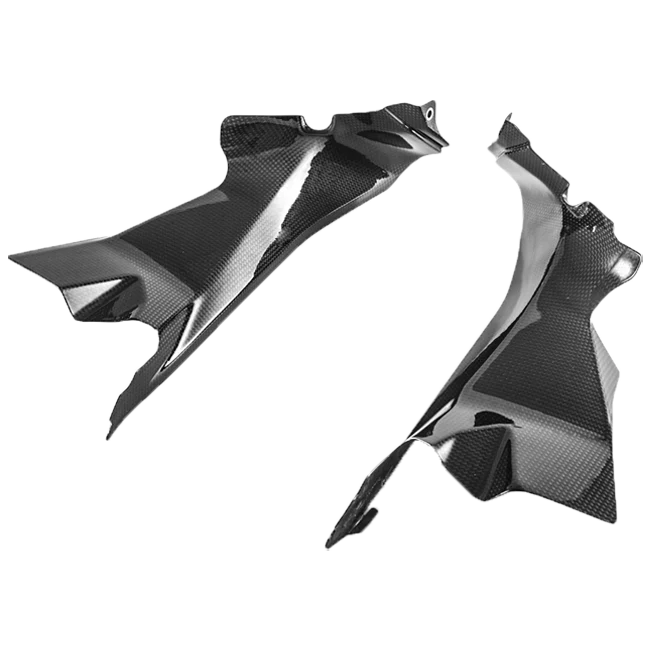 Luftkanal Abdeckungen Carbon Fullsix Ducati Panigale 1199/R/S (12-17)