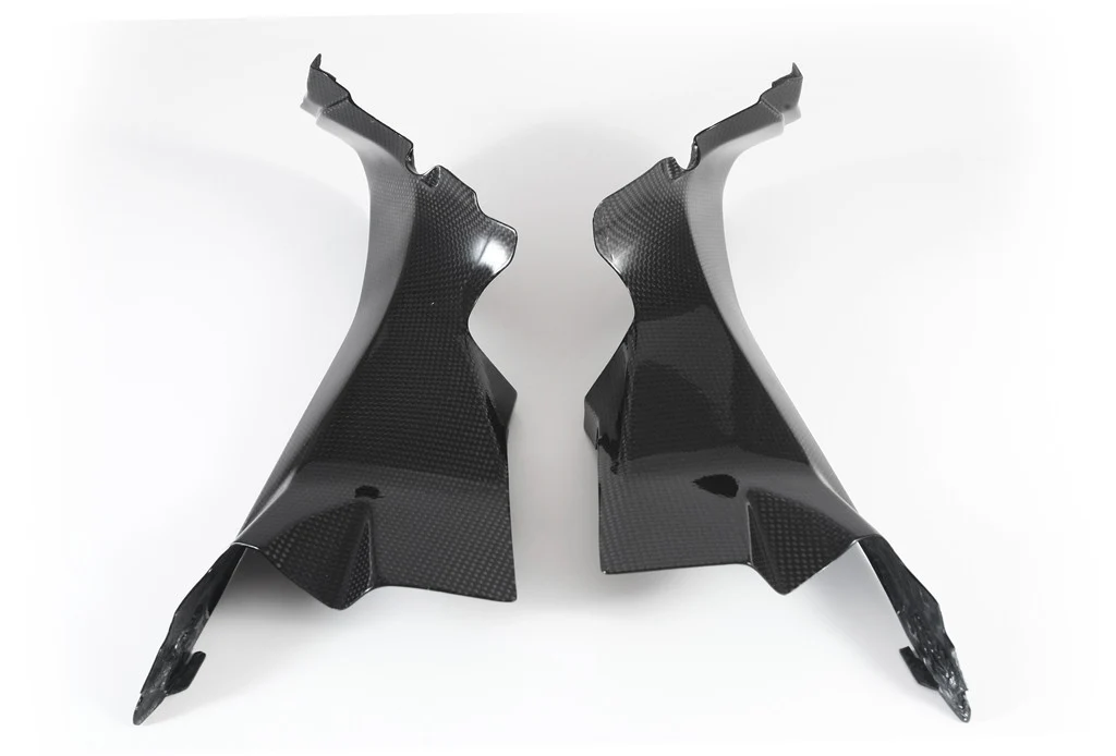 Luftkanal Abdeckungen Carbon Fullsix Ducati Panigale 1199/R/S (12-17) - Image 2