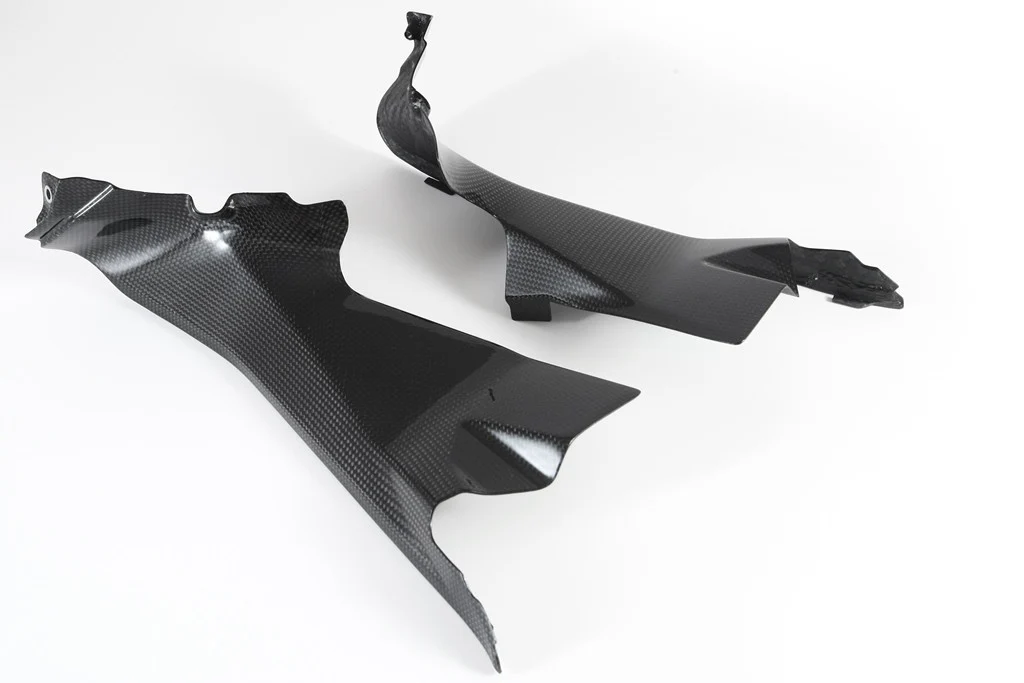 Luftkanal Abdeckungen Carbon Fullsix Ducati Panigale 959 (16-19) - Image 3