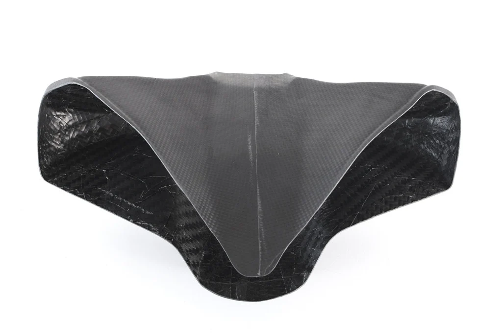 Luftkanal "Oversize" Racing Carbon Fullsix Ducati Panigale 1299/S (15-18) - Image 3