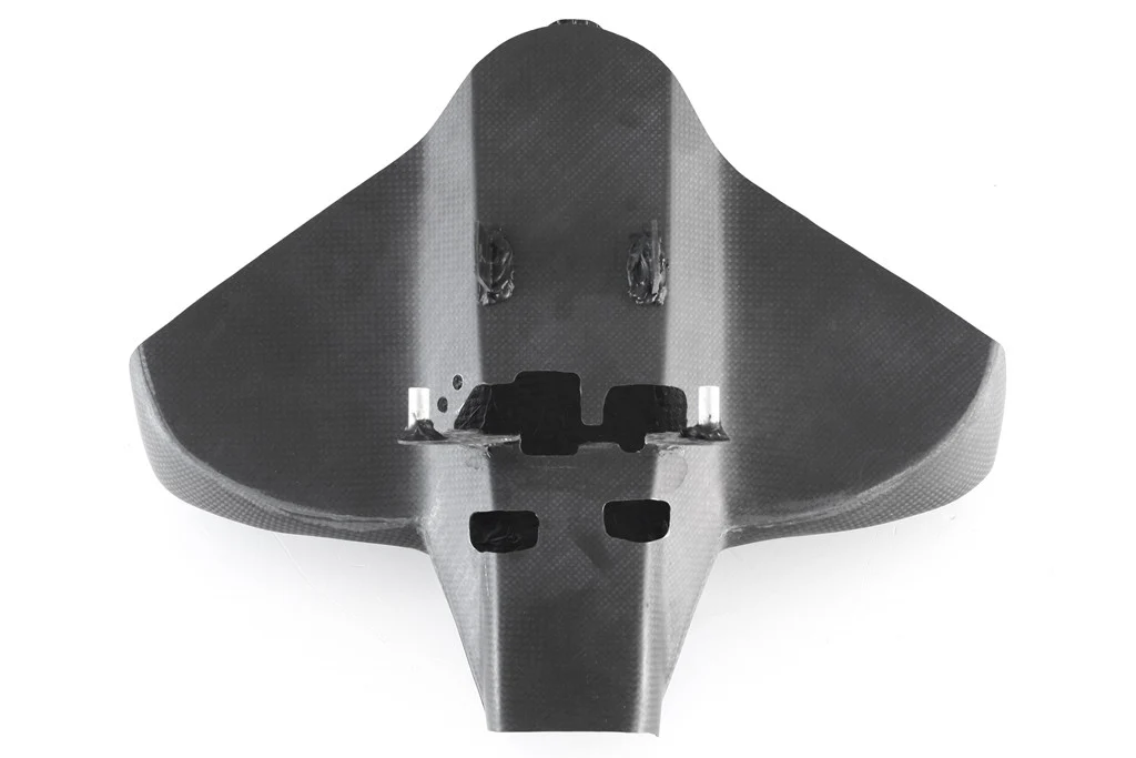 Luftkanal "Oversize" Racing Carbon Fullsix Ducati Panigale 959 (16-19) - Image 6