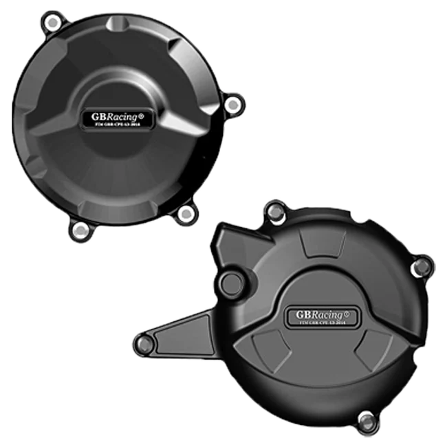 Motordeckel Protektoren Komplettset GBRacing Ducati Panigale 959 (16-19)