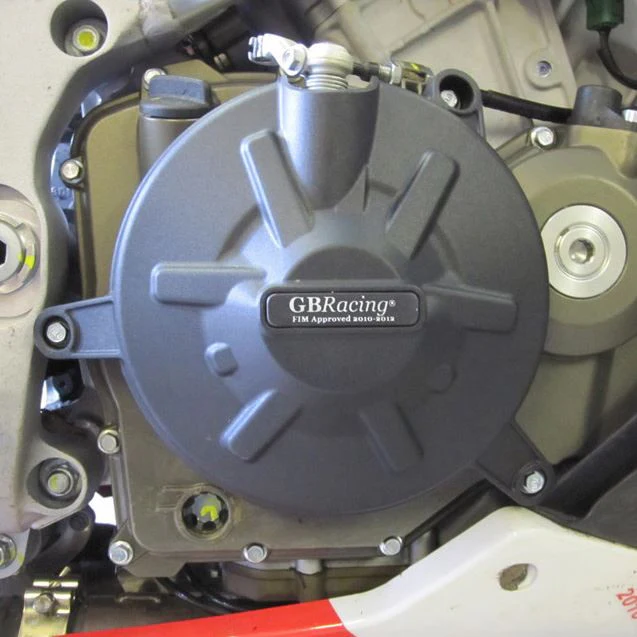 Motordeckel Protektoren Komplettset GBRacing Aprilia RSV4/1100 Factory/R/RR/RF (09-20) - Image 2